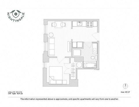 144 State Street Studio-2 Beds Apartment for Rent - Photo Gallery 49